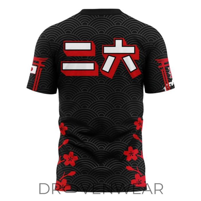 New York Mets 2026 Japanese Heritage Night T-Shirt - Image 2