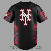 New York Mets Japanese Heritage Night 2026 Special Baseball Jersey - Image 3