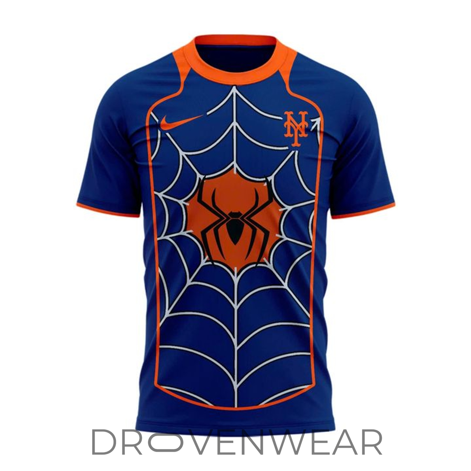 New York Mets Spider-Man 2026 Special Fan Shirt New York Mets Spider-Man 2026 Special Fan Shirt