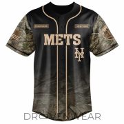 New York Mets x Deer Hunting Limited Edition Jersey - Image 2