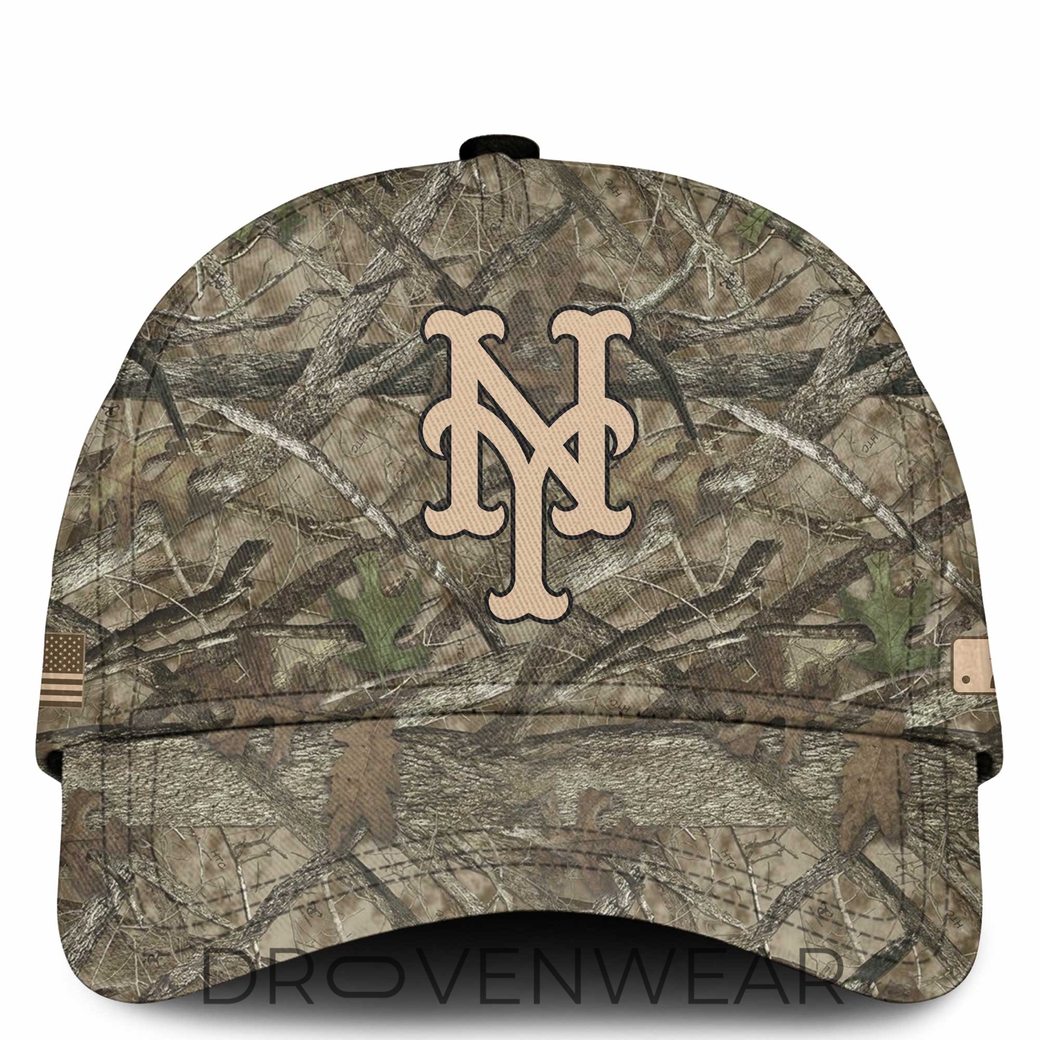 New York Mets x Deer Hunting Limited Edition Jersey New York Mets x Deer Hunting Limited Edition Jersey