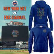 New York Mets x Eric Emanuel 2026 Limited Edition Hoodie