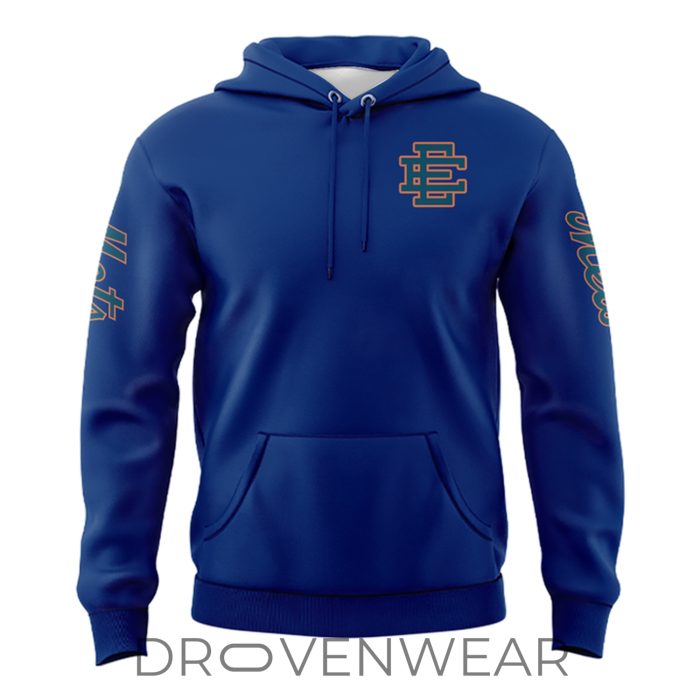 New York Mets x Eric Emanuel 2026 Limited Edition Hoodie - Image 2