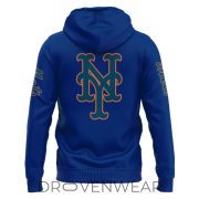 New York Mets x Eric Emanuel 2026 Limited Edition Hoodie - Image 3