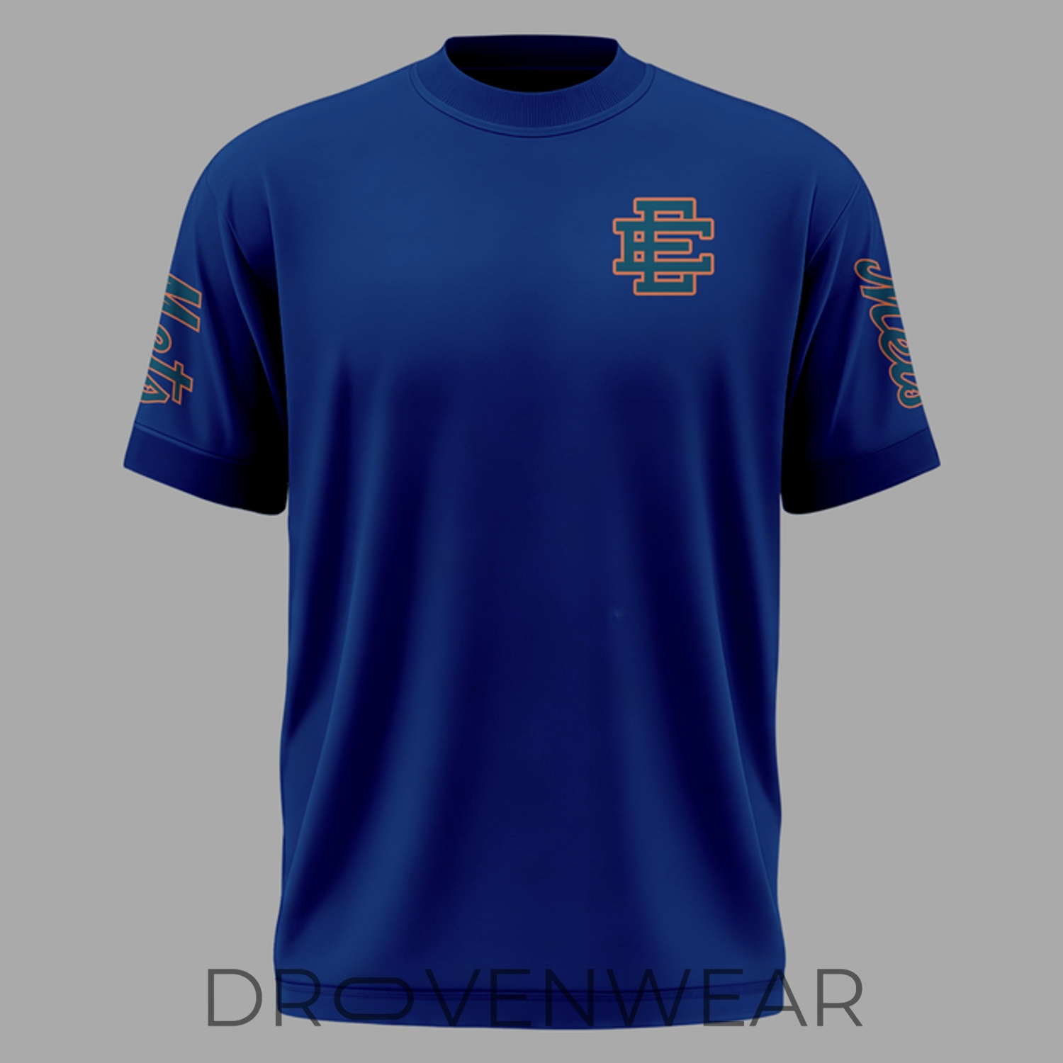 New York Mets x Eric Emanuel 2026 Premium Graphic Shirt New York Mets x Eric Emanuel 2026 Premium Graphic Shirt