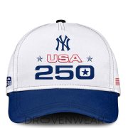 New York Yankees USA 250th Anniversary Limited Edition Two Button Baseball Jersey - Image 4