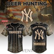 New York Yankees x Deer Hunting Limited Edition Jersey