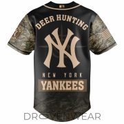New York Yankees x Deer Hunting Limited Edition Jersey - Image 3