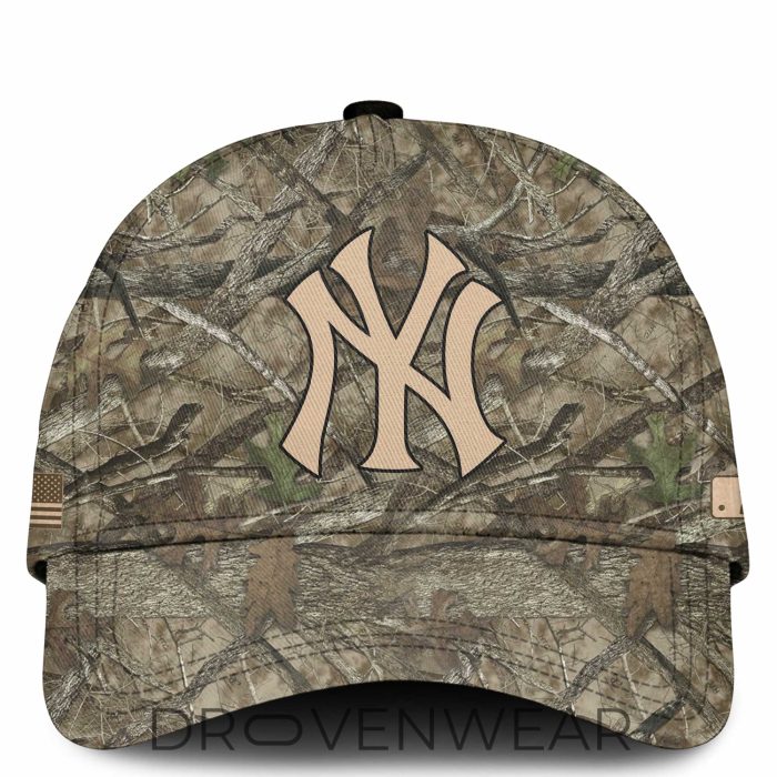 New York Yankees x Deer Hunting Limited Edition Jersey - Image 4