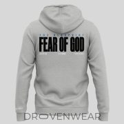 New York Yankees x JAY-Z Fear Of God Limited Edition Hoodie 2026 - Image 3