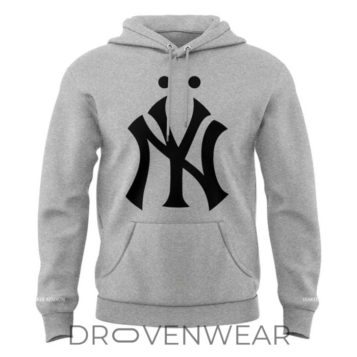 New York Yankees x Jay-Z 2026 Yankees Stadium Concert Fear Of God Hoodie - Image 2