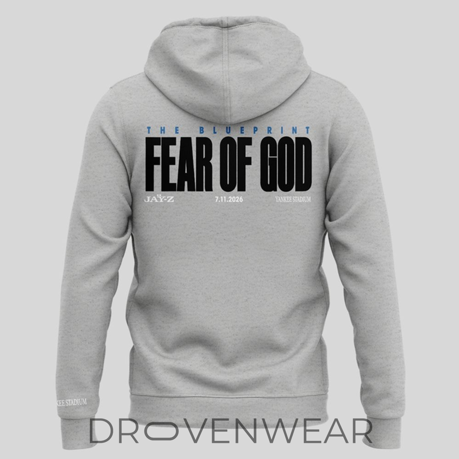 New York Yankees x Jay-z Fear Of God Limited Edition Hoodie 2026 New York Yankees x Jay-z Fear Of God Limited Edition Hoodie 2026