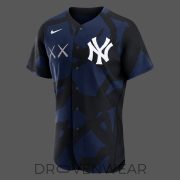 New York Yankees x KAWS 2026 Limited Edition Baseball Jersey