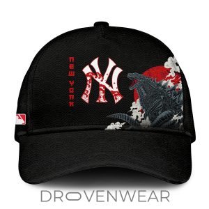 New York Yankees x King of the Monsters Collab Jersey by Drovenwear.com