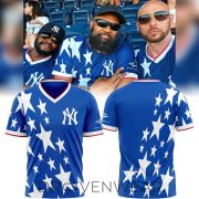 New York Yankees x US Soccer World Cup 2026 Special Jersey Shirt
