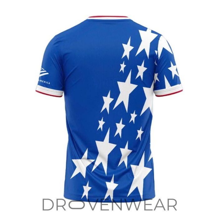 New York Yankees x US Soccer World Cup 2026 Special Jersey Shirt - Image 3