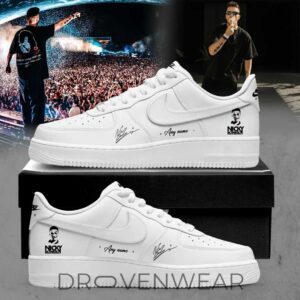 Nicky Romero Tour 2026 AF1 Ver2 by Drovenwear.com