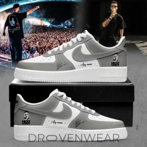 Nicky Romero Tour 2026 AF1 Ver3 by Drovenwear.com