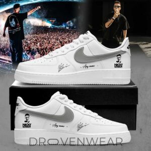 Nicky Romero Tour 2026 AF1 Ver4 by Drovenwear.com