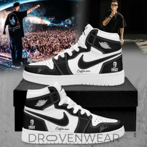 Nicky Romero Tour 2026 AJ1 by Drovenwear.com