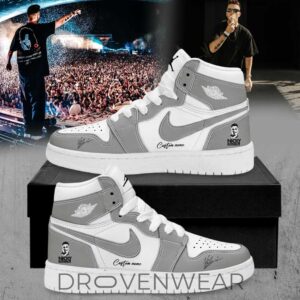 Nicky Romero Tour 2026 AJ1 Ver3 by Drovenwear.com