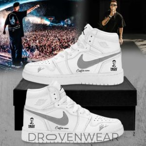 Nicky Romero Tour 2026 AJ1 Ver4 by Drovenwear.com