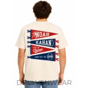 Nico Hoerner Wearing Noah Kahan Cubs Shirt - Image 3