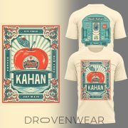 Noah Kahan X New York Mets Great Divide Tour Citi Field Poster Graphic T-Shirt