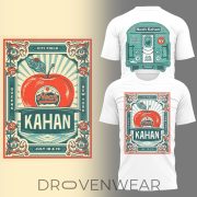 Noah Kahan X New York Mets Great Divide Tour Citi Field Poster Graphic T-Shirt Version 2