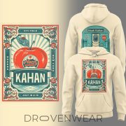 Noah Kahan X New York Mets Great Divide Tour Citi Field Poster Hoodie