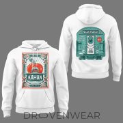Noah Kahan X New York Mets Great Divide Tour Citi Field Poster Hoodie Version 2 - Image 2