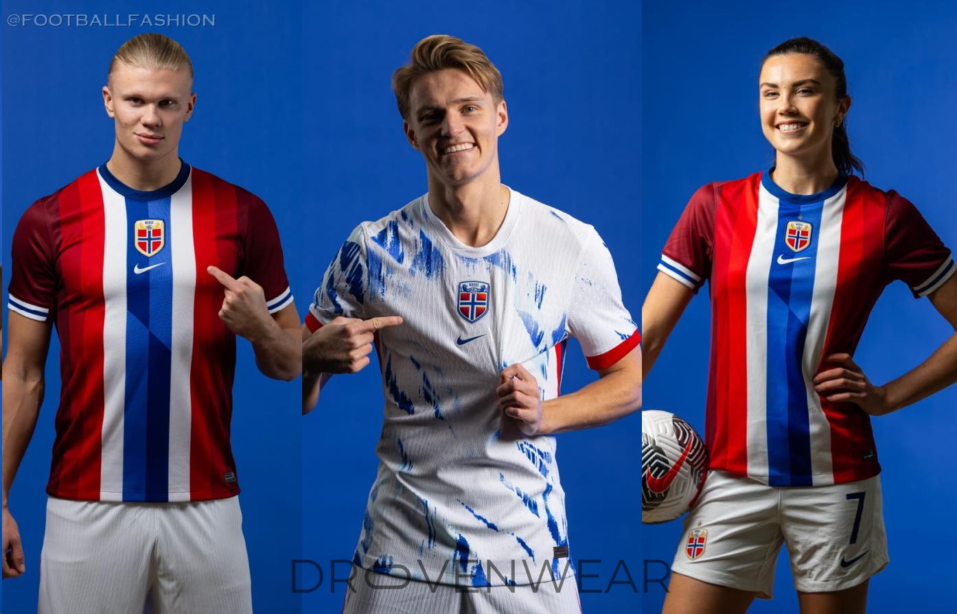 Norway's Football Journey: Highlights, Challenges, and Fan Merchandise