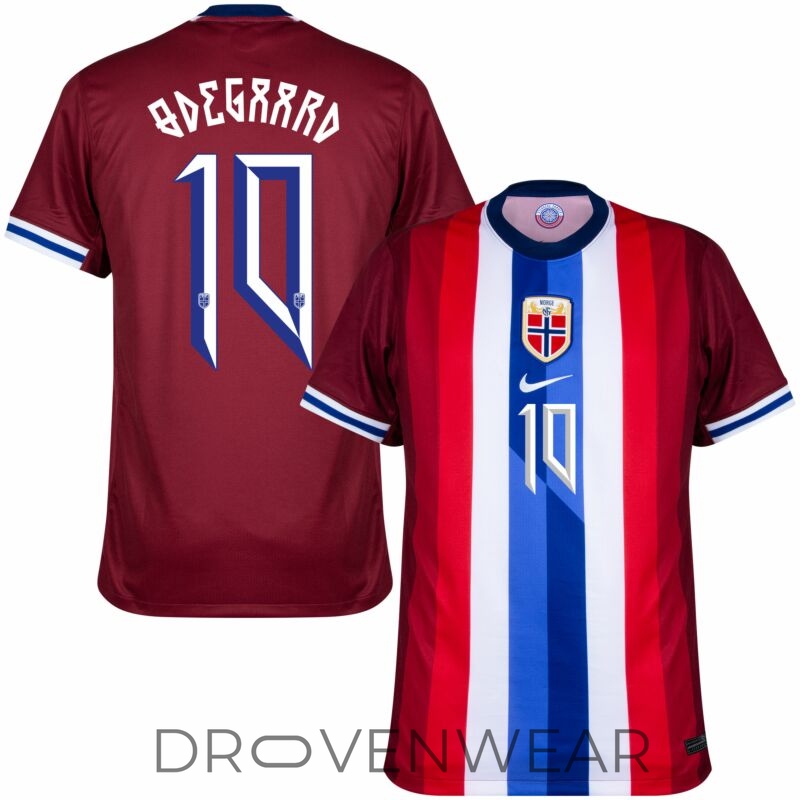 Norway's Football Journey: Highlights, Challenges, and Fan Merchandise
