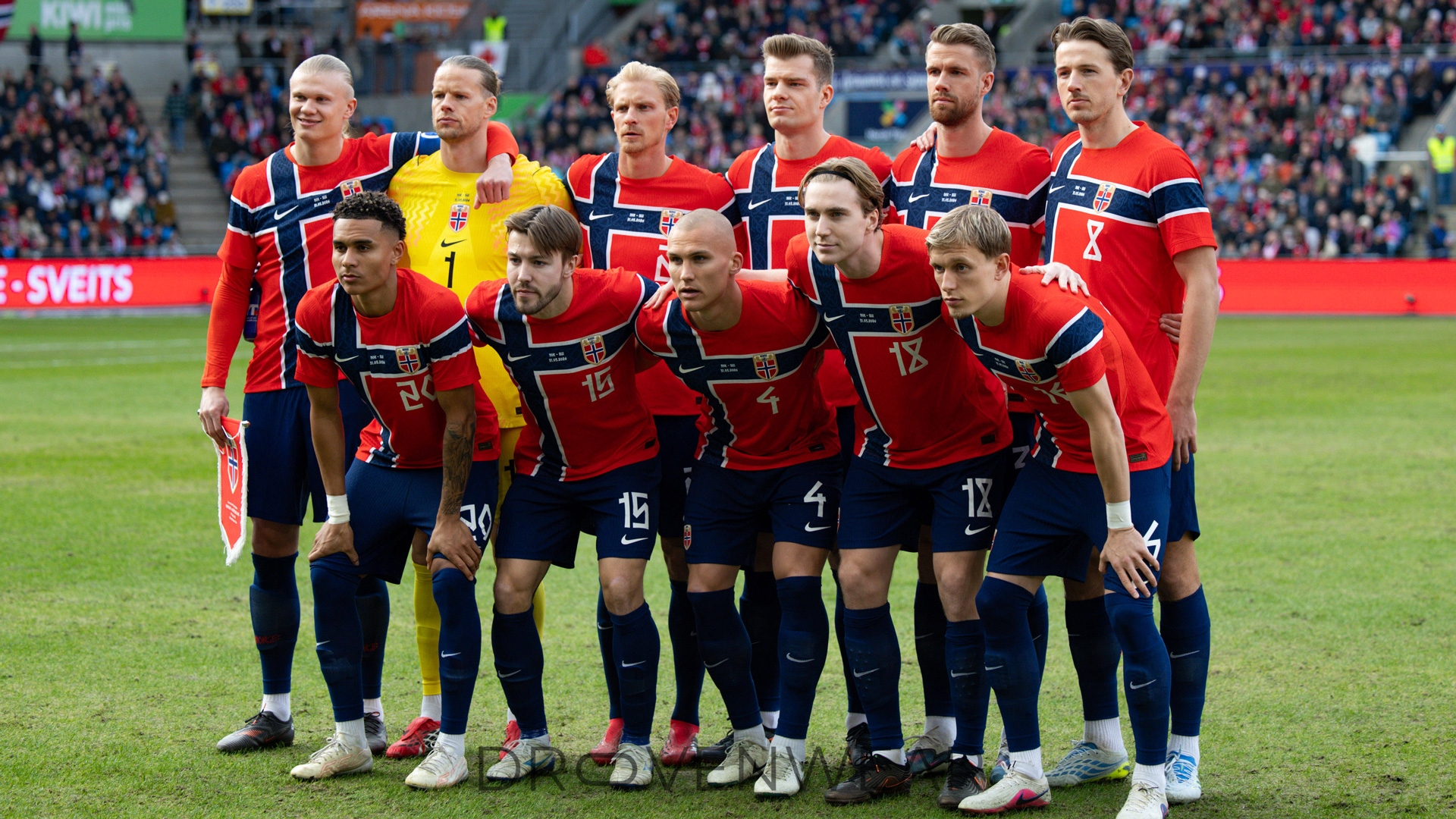 Norway's Football Journey: Highlights, Challenges, and Fan Merchandise