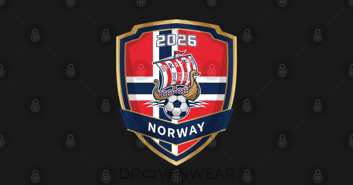 Norway's Football Journey: Highlights, Challenges, and Fan Merchandise