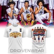 Official Team USA Basketball 2026 FIBA U17 World Cup Champs T-Shirt