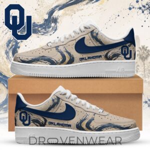 Oklahoma Sooners Royal Legacy Limited Edition Shoes 2026 by Drovenwear.com