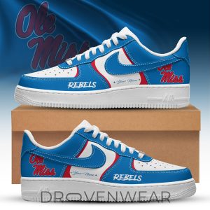 Ole Miss Rebels Special Heritage 2026 Limited Edition Shoes 2 by Drovenwear.com