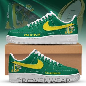 Oregon Ducks Special Heritage 2026 Limited Edition Shoes by Drovenwear.com