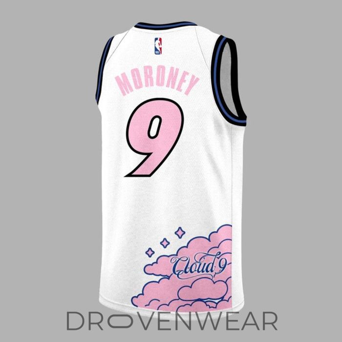 Orlando Magic x Megan Moroney The Cloud 9 Tour 2026 Basketball Jersey - Image 3