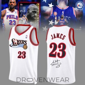 Philadelphia-76ers-LeBron-James-Autographed-Basketball-Jersey-White-Red-Limited-Edition-Fan-Gift-1.jpg