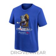 Philadelphia 76ers Welcomes The King Lebron James Number 23 T-shirt - Image 2