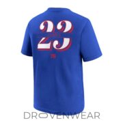 Philadelphia 76ers Welcomes The King Lebron James Number 23 T-shirt - Image 3