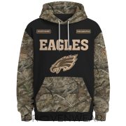 Philadelphia Eagles Deer Hunting Limited Edition Hoodie - Image 2
