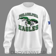 Philadelphia Eagles X Doctor Doom Disney Fan Draft 2026 Special Sweatshirt - Image 2