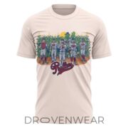 Philadelphia Phillies 2026 Field Of Dreams Game Cream Shirt - Image 2