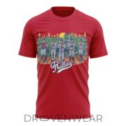 Philadelphia Phillies 2026 Field Of Dreams Game Red Shirt - Image 2