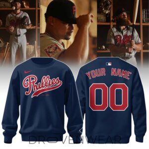 Philadelphia Phillies 2026 Field of Dreams Classic Sweatshirt by Drovenwear.com