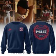 Philadelphia Phillies 2026 Field of Dreams Crewneck Sweatshirt