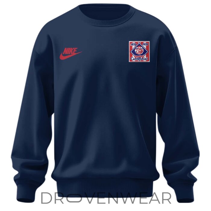 Philadelphia Phillies 2026 Field of Dreams Crewneck Sweatshirt - Image 2